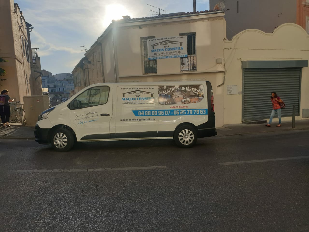 Maçon conseils — Photos 6